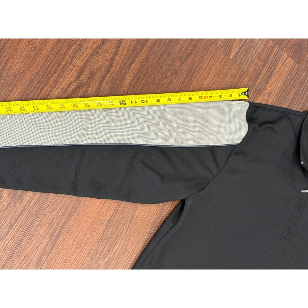 Pro Tour Golf Mens XL Long Sleeve Performance Shirt - Picture 4 of 13